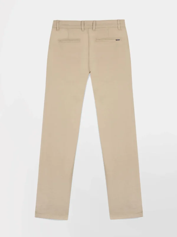 Pantalon Chino Homme Beige - Image 5